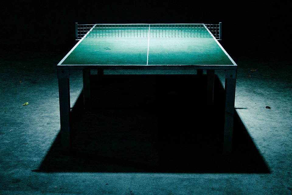 The Best Ping Pong Table