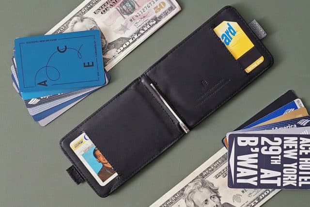 10 Best Slim Bifold Wallets | GearMoose