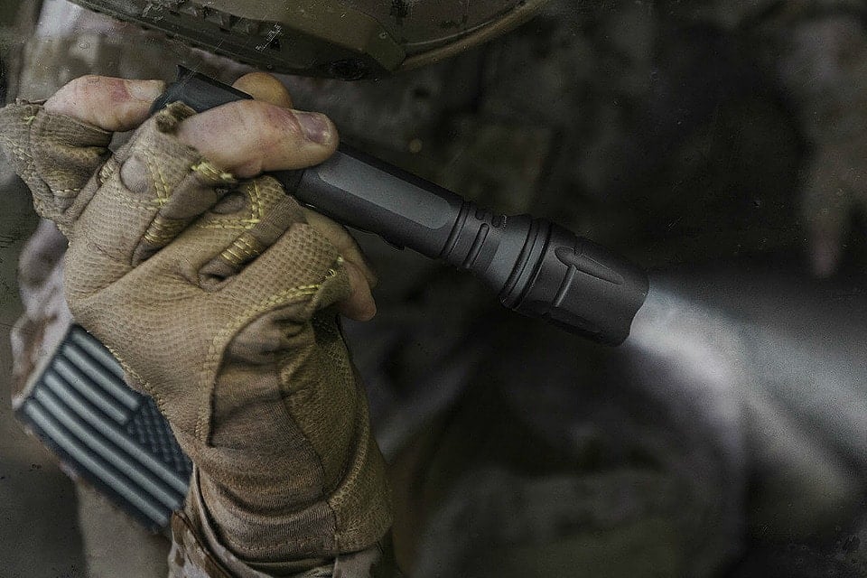 Best Tactical Flashlights