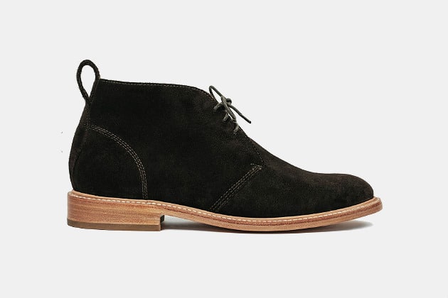 Taylor Stitch Chukka Boots
