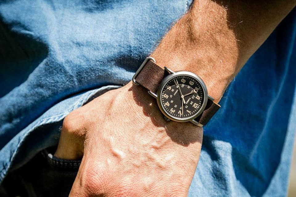 Best mens outlet watches under $50