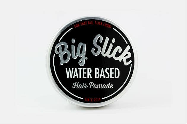 Big Slick Water Based Hair Pomade