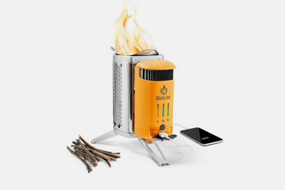 BioLite Campstove 2