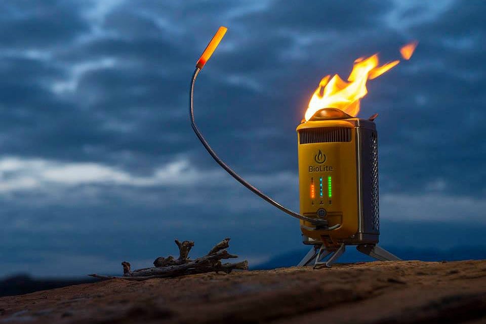 BioLite Campstove 2