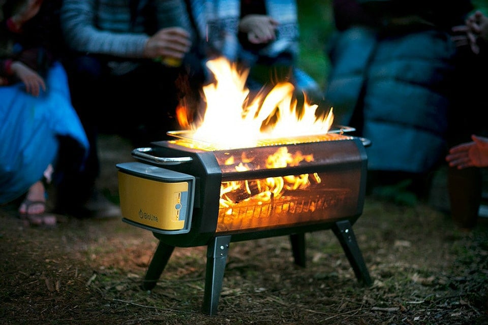 BioLite FirePit