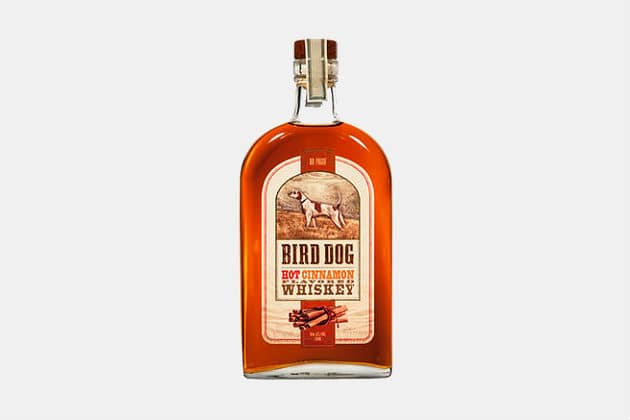 Bird Dog Hot Cinnamon Flavored Whiskey