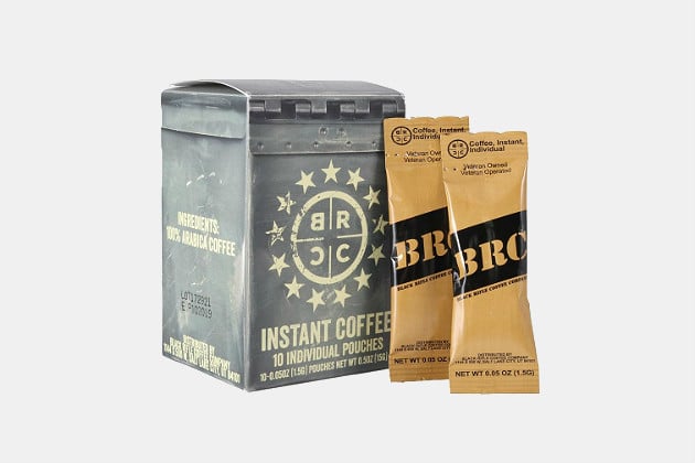 Black Rifle Coffee Company Instant Sticks