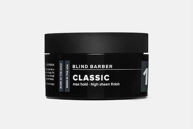 Blind Barber 101 Proof Classic Pomade