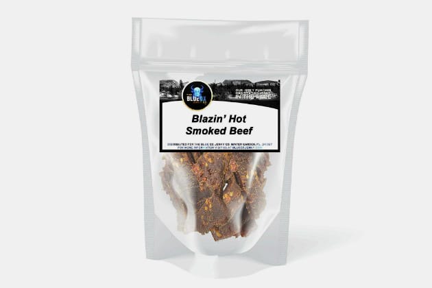 Blue Ox Jerky Co.