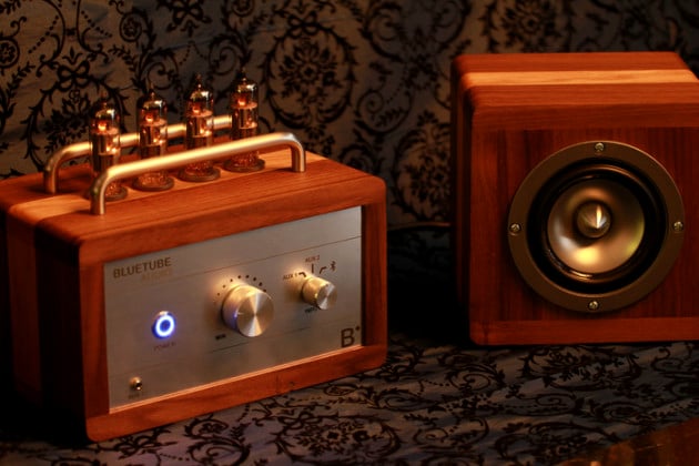 Bluetube Audio Vacuum Tube Amplifier