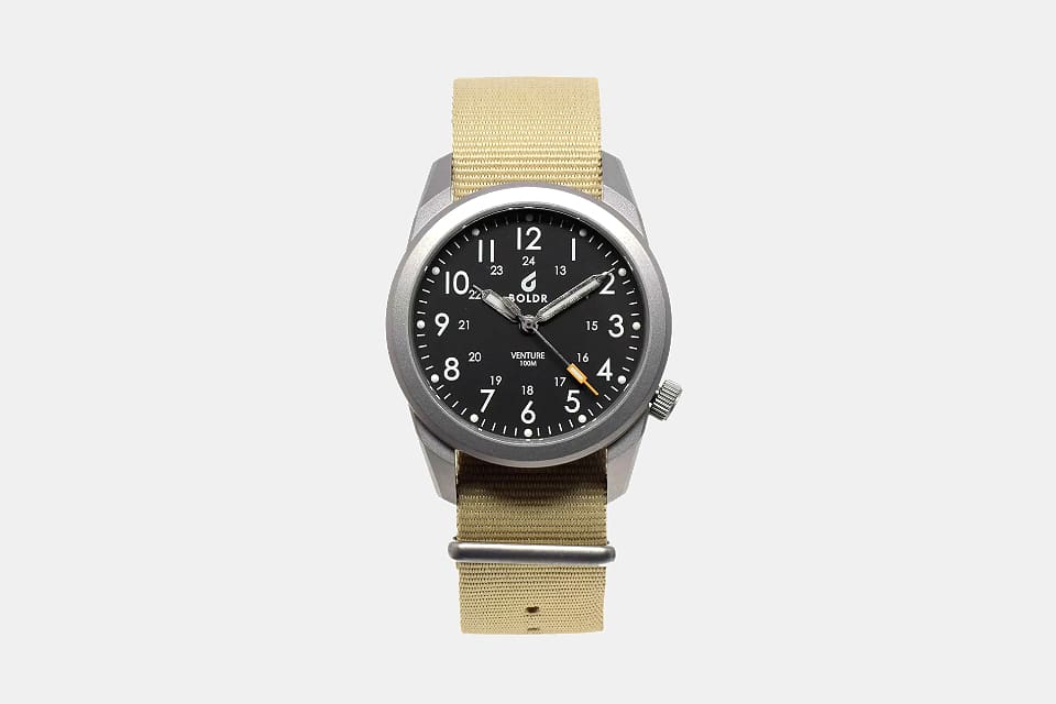 BOLDR Venture Watch