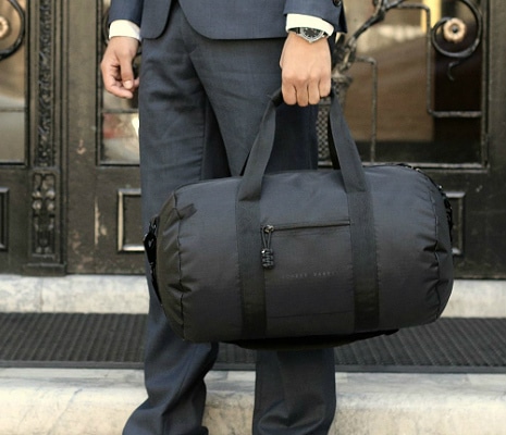 Bomber Barrel Duffle Bag