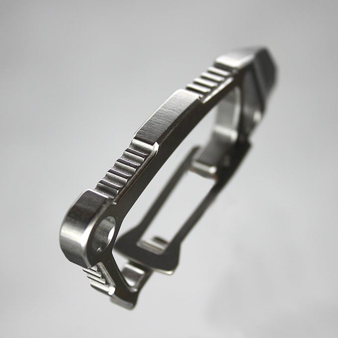 Halo Carabiner Jimping