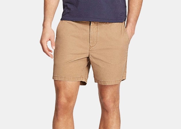 Bonobos Washed Chino Shorts