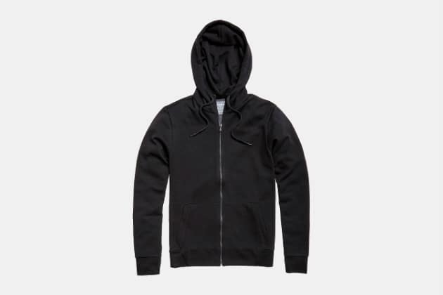 Bonobos Founder Fleece Hoodie