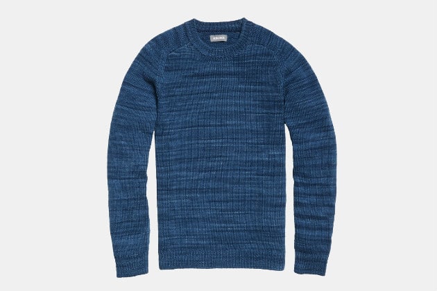 Bonobos Italian Cotton Crewneck