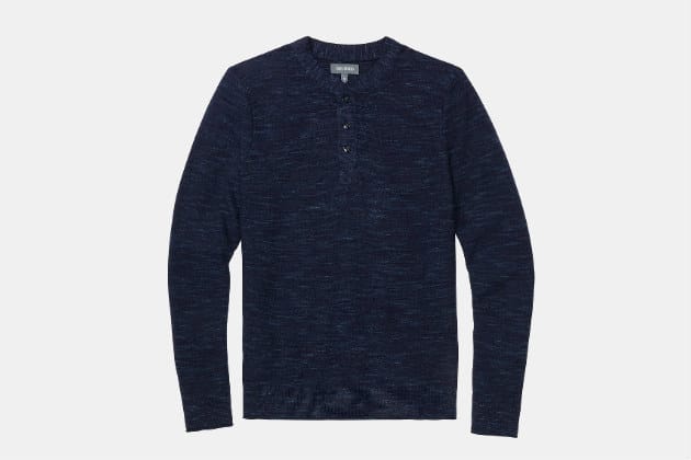 Bonobos Merino Henley