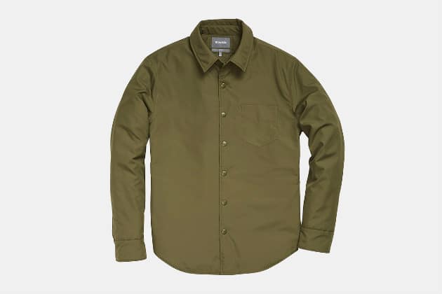 The 15 Best Shirt Jackets For Fall | GearMoose