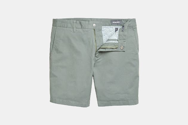 Bonobos Stretch Washed Chino Shorts