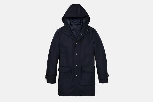 Bonobos Tech Wool Field Jacket