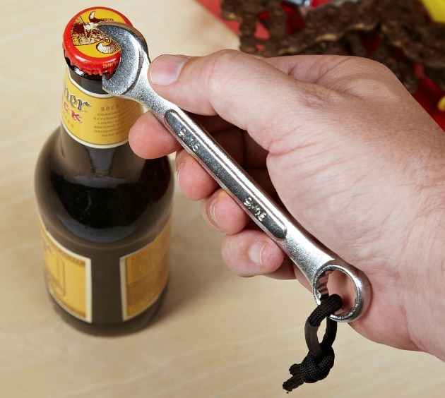 Kebo One-Handed Bottle Opener