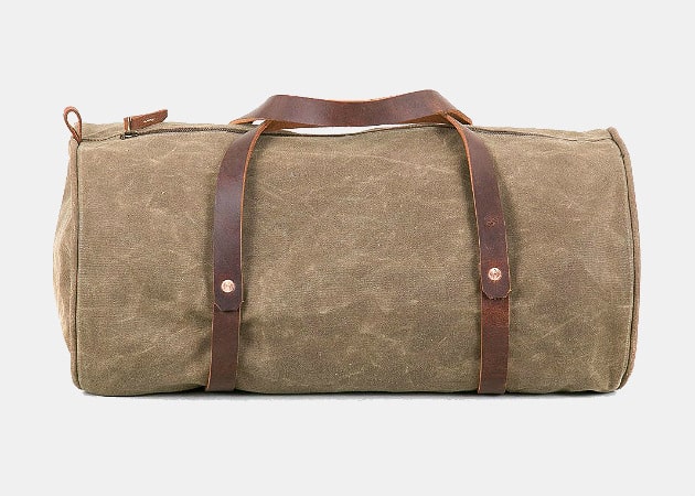 Bradley Mountain Weekender Duffle