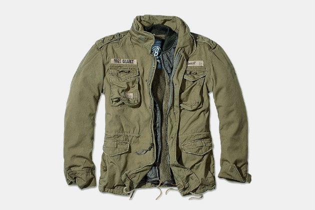 Brandit M-65 Field Jacket
