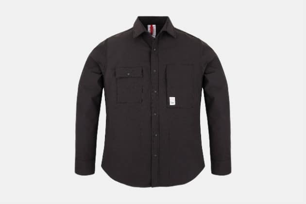 Breaker Shirt Jacket