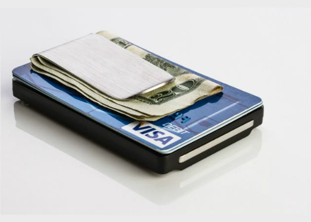 Brew Clip Bottle Opener Wallet