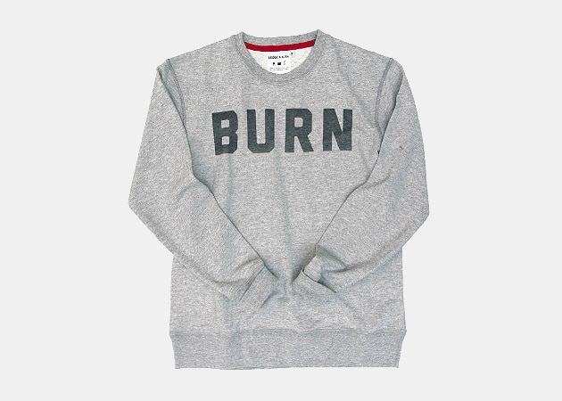 Bridge & Burn Crewneck Sweater