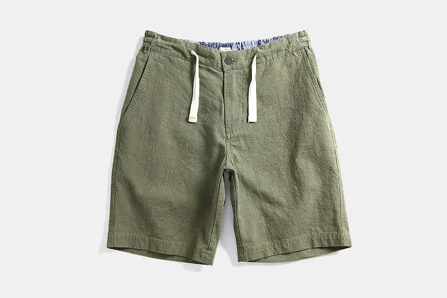 Bridge & Burn Stringer Shorts