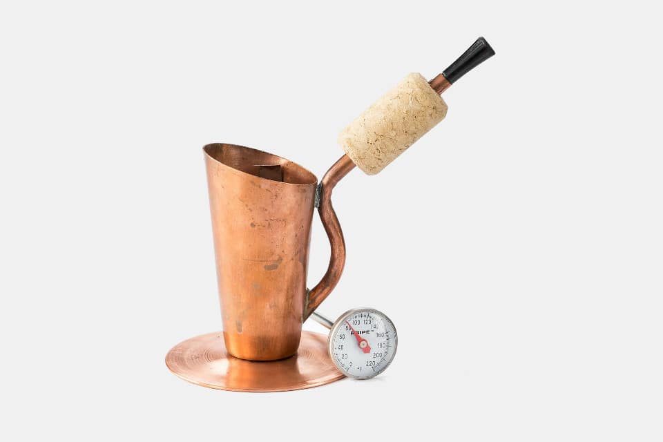 Bripe Coffee Brew Pipe