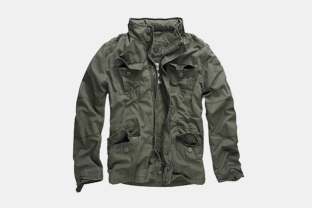 Brandit Britannia Field Jacket