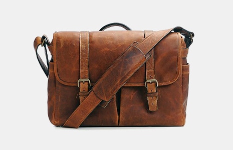 The Brixton Camera Bag