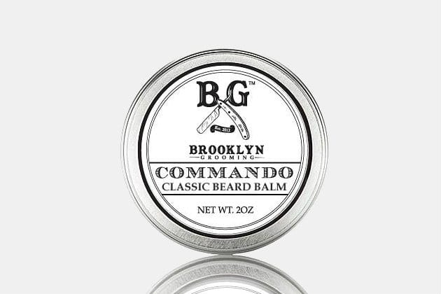 Brooklyn Commando Beard Balm