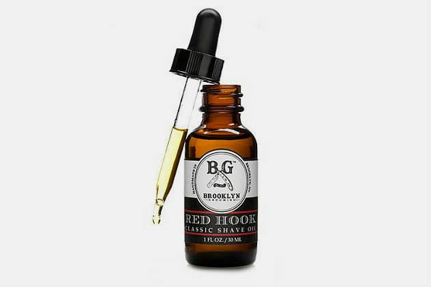 Brooklyn Grooming Classic Shaving Oil