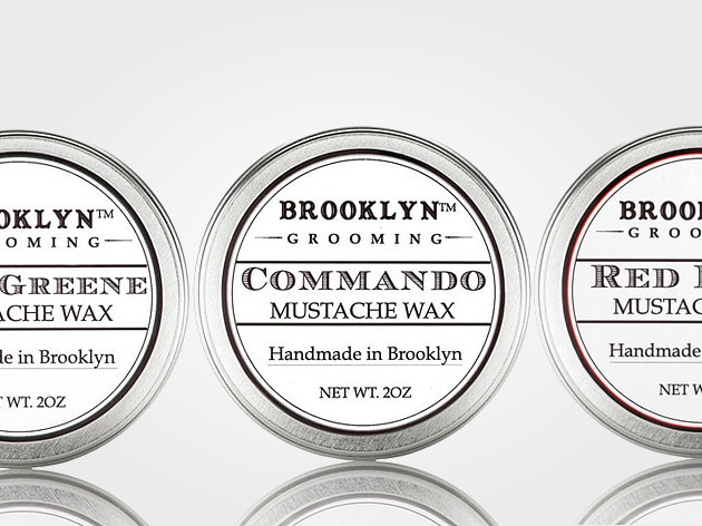 Brooklyn Grooming Mustache Waxes