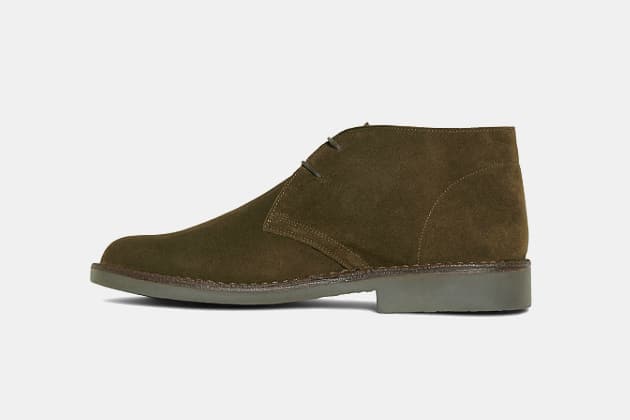 brooks brothers chukka boots