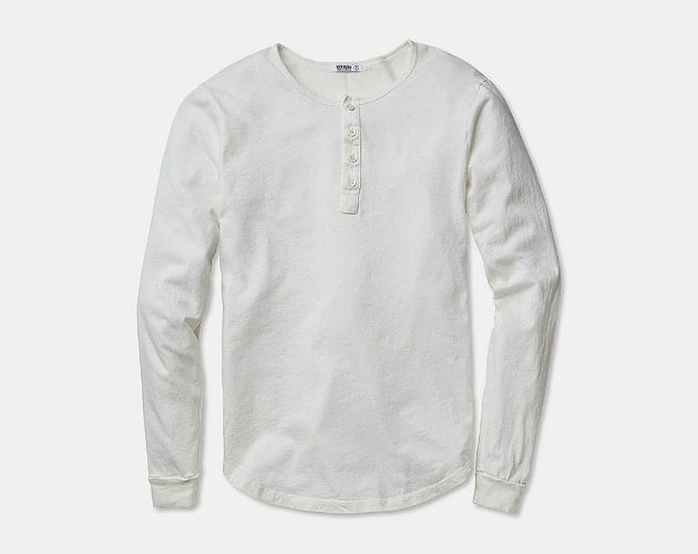 The 10 Best Henleys For Men | GearMoose