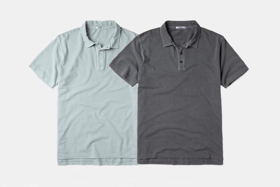 Buck Mason Tennis Shirt | GearMoose