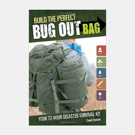 Bug Out Bag Survival Book