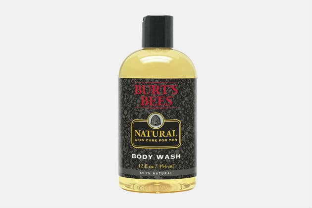 Burt's Bees Men's Natural Body Wash