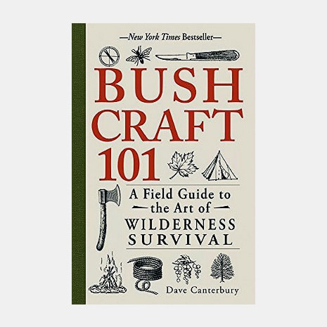 Bushcraft 101 Wilderness Survival Guide