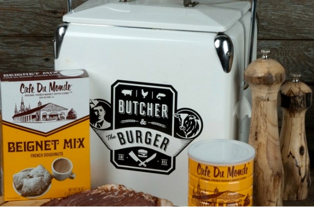 Butcher & the Burger-America's Manliest Burger Spot