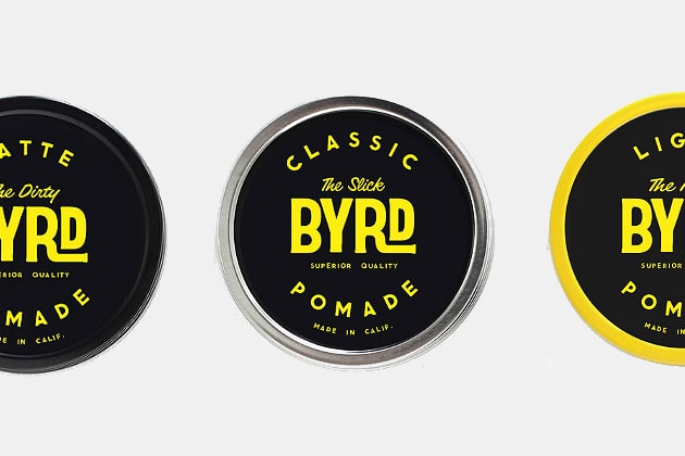 Byrd Hair Pomade