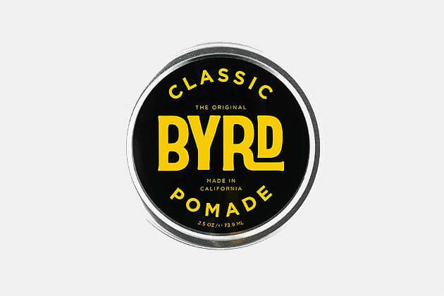 Byrd Original Pomade