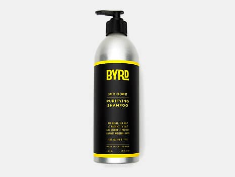 Byrd Purifying Shampoo