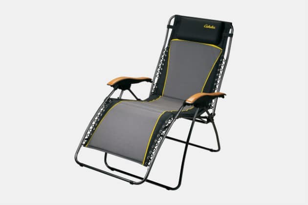 Cabela's XL Padded Lounger