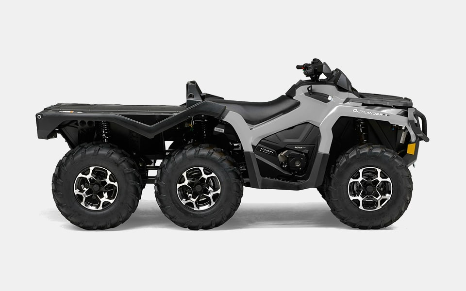 Can-am Outlander 6x6 ATV