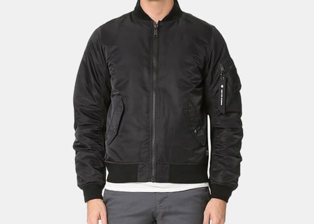 Carhartt WIP Ashton Sateen Bomber